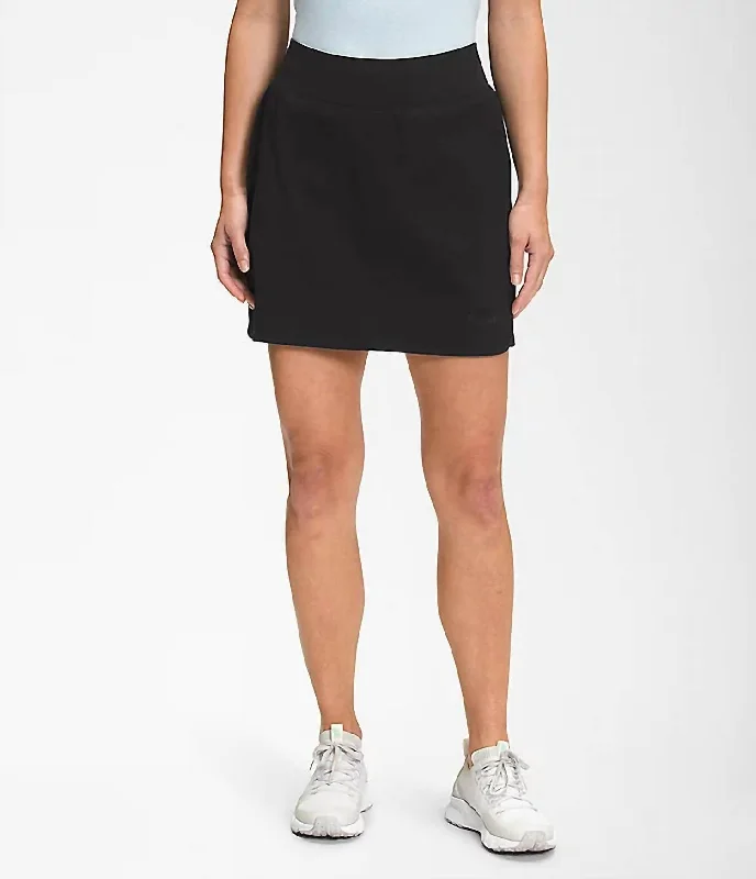 The ultimate destination for women’s clothing   Women's Class V Skort In Black