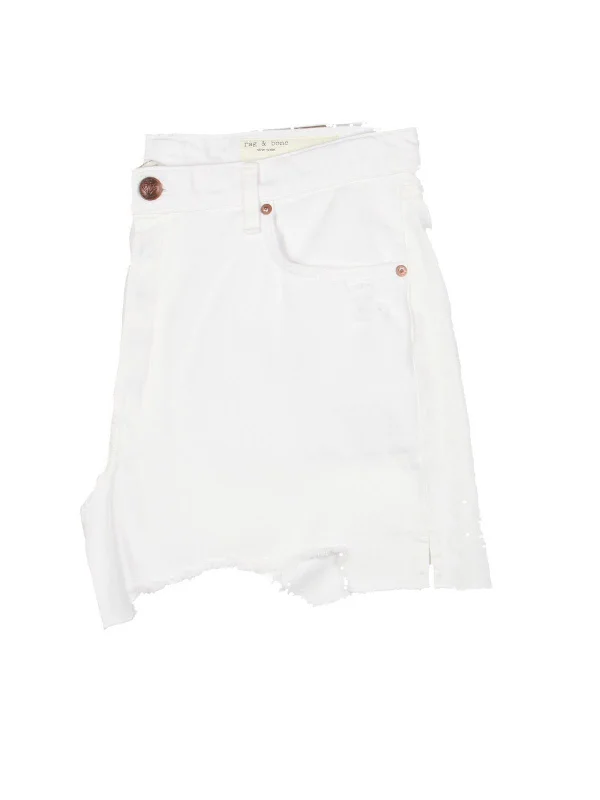 Casual outfits that elevate your style   Womens Denim Cutoff Shorts