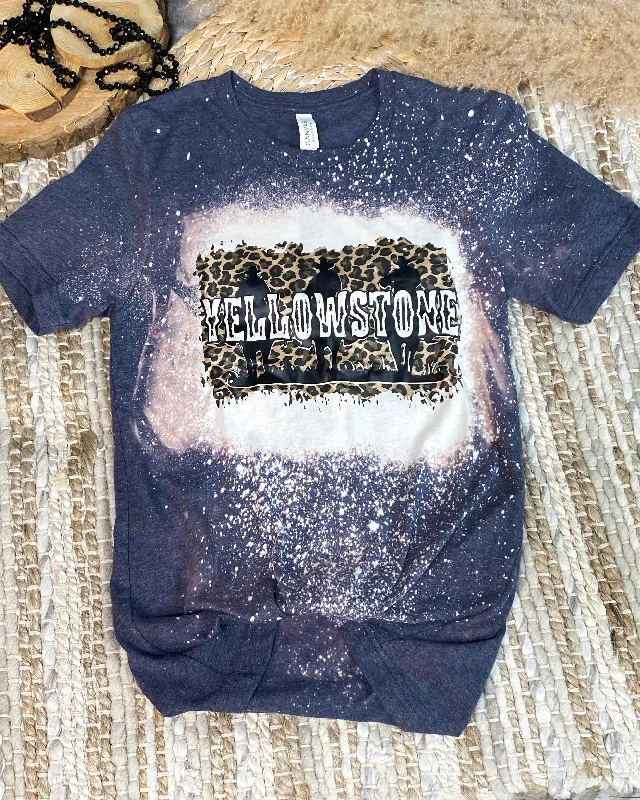 Versatile outfits to transition from day to night   Yellowstone Bleached Tee