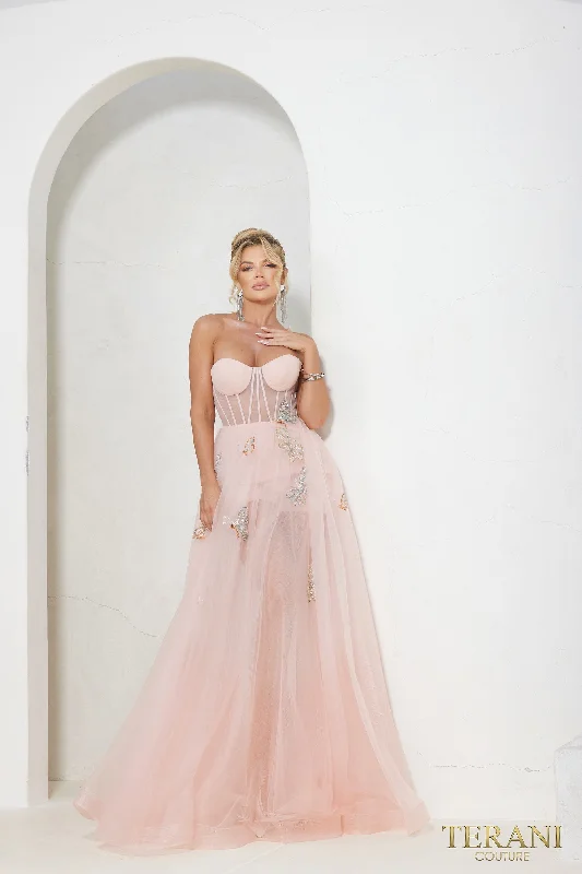 Chic for every occasion and style   Terani Couture 241P2087