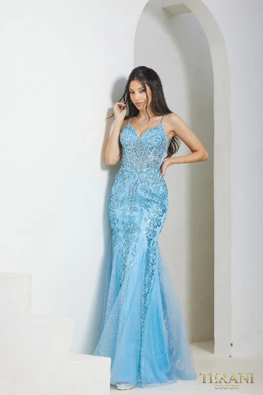 Find your perfect fit with stylish women’s clothing   Terani Couture 241P2294