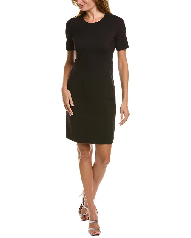 Chic, modern looks for the stylish woman   T Tahari Sheath Dress