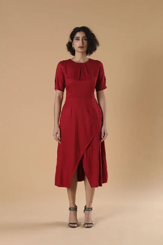 Fashion-forward styles that make a statement   Women's everyday comfortable Anita Dress