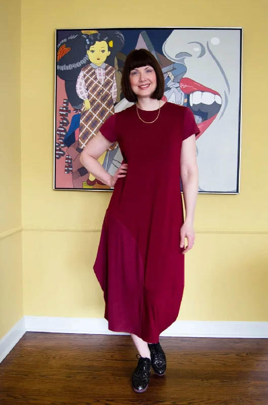 Elevate your style with fashionable women’s clothing   The Sewing Workshop Edgewater Dress & Skirt