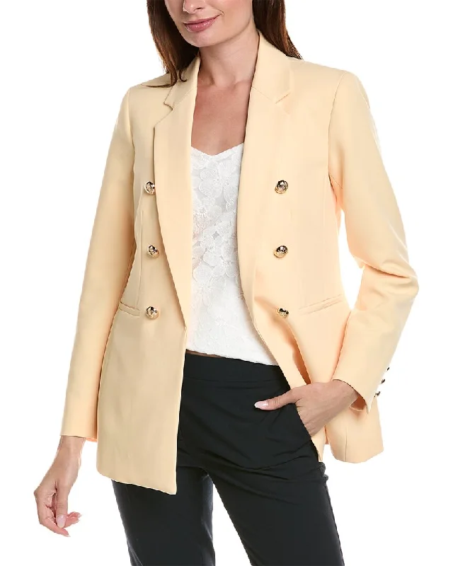 Women’s clothing to inspire confidence and beauty   Anne Klein Double Breasted Jacket