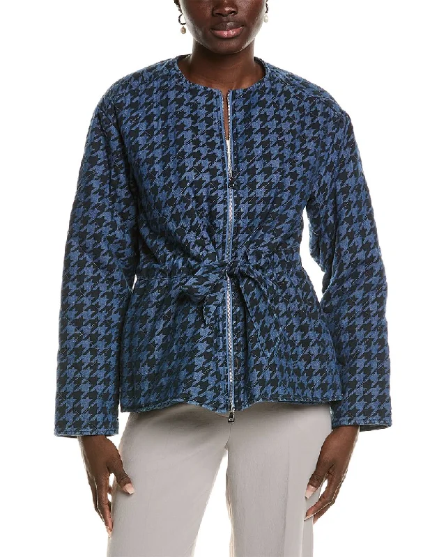 Casual yet chic women’s outfits for work or play   Anne Klein Quilted Jacket