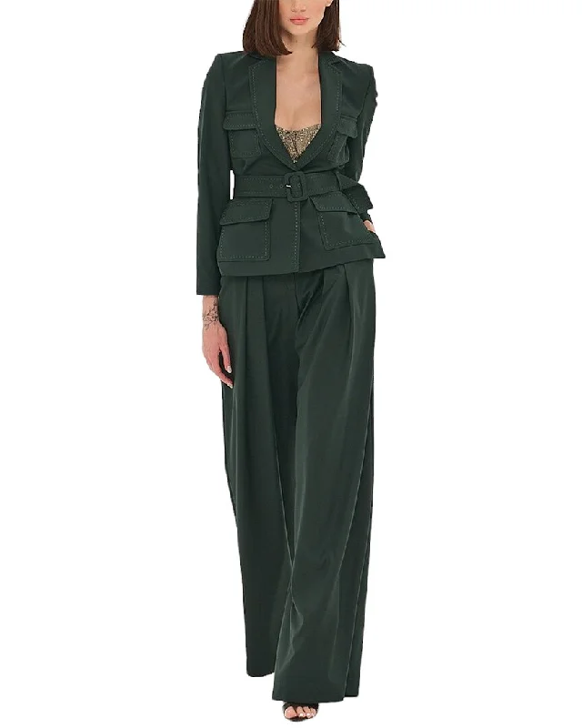 Refresh your closet with chic and comfy styles   BGL 2pc Blazer & Pant Set