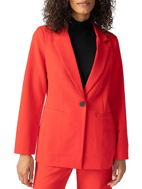 Fashion pieces that complement every woman’s style Bryce Womens Suit Separate Office One-Button Blazer Fashion pieces that complement every woman’s style Bryce Womens Suit Separate Office One-Button Blazer