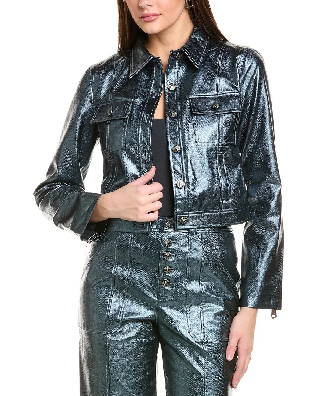 Iconic women’s outfits that never go out of style   Cinq à Sept Mila Jacket