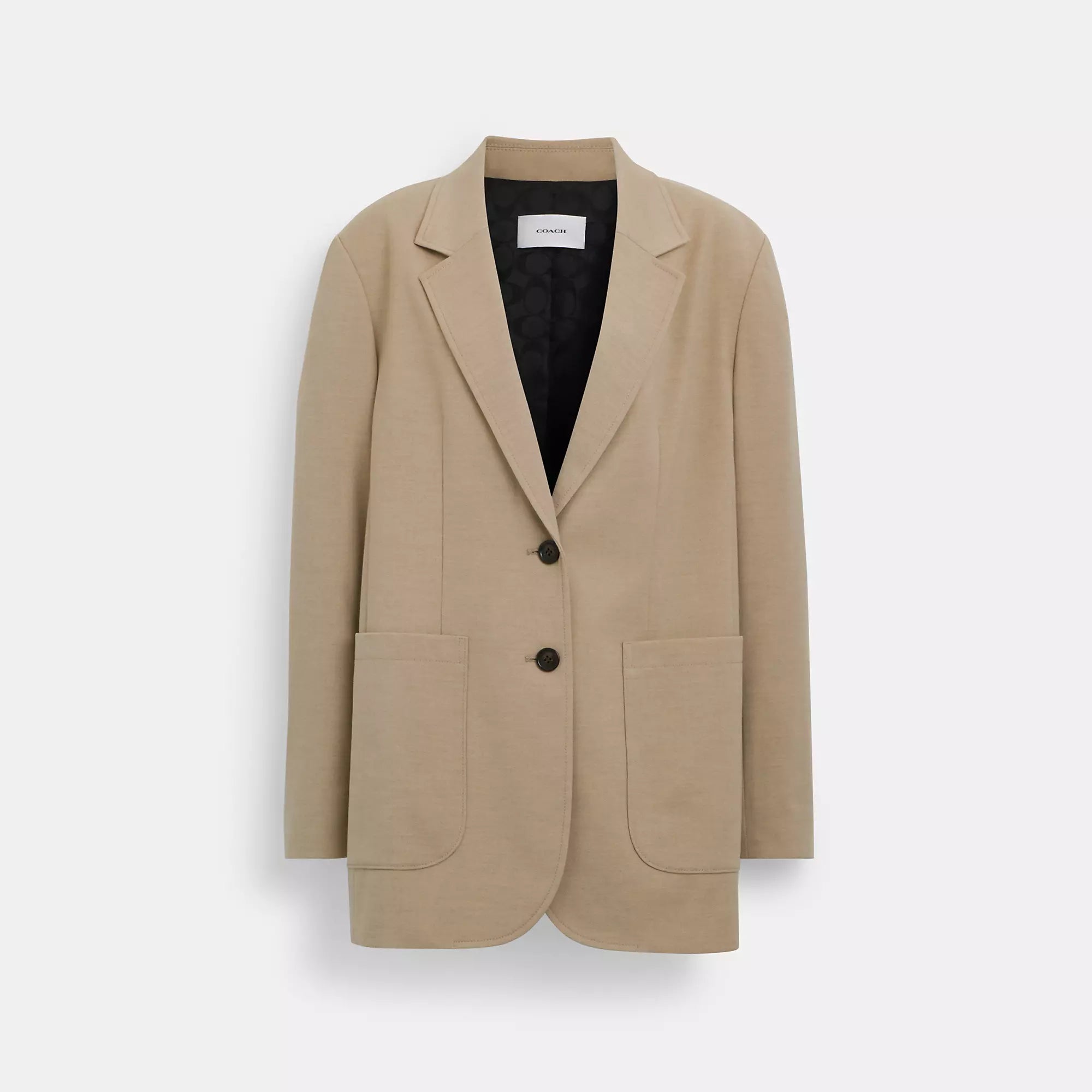 Stylish and comfortable outfits for women   Coach Outlet Blazer