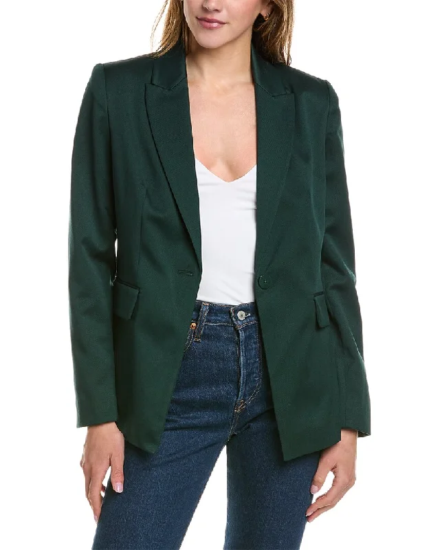 High-fashion styles at affordable prices   Elie Tahari Blazer