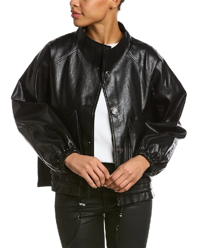 Luxurious fabrics and modern designs for women   Gracia Jacket
