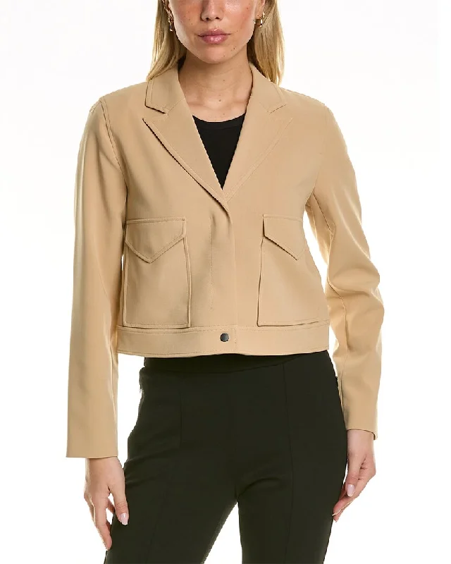 Women’s clothing to inspire confidence and beauty   Vince Camuto Cropped Blazer