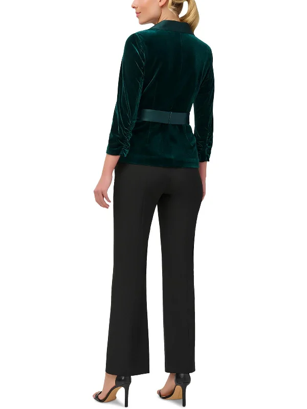 Get noticed with eye-catching women’s fashion Womens Satin Lapel Shawl Collar Tuxedo Jacket Get noticed with eye-catching women’s fashion Womens Satin Lapel Shawl Collar Tuxedo Jacket