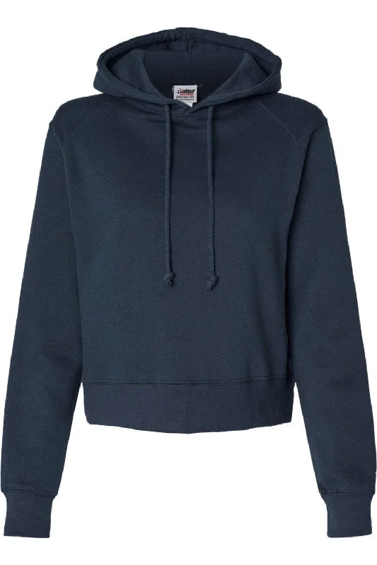 Uncover unique pieces for your perfect wardrobe Badger Women´s Crop Hooded Sweatshirt Uncover unique pieces for your perfect wardrobe Badger Women´s Crop Hooded Sweatshirt