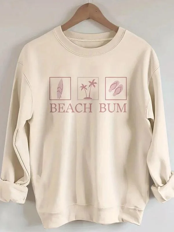 Premium quality women’s clothing at affordable prices   Beach Bum Women Sweatshirt