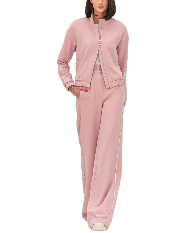 Bold and sophisticated looks for every woman   BGL 2pc Zip Hoodie & Pant Set