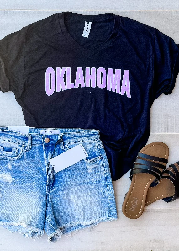 Comfortable yet fashionable women’s wear   Black Oklahoma