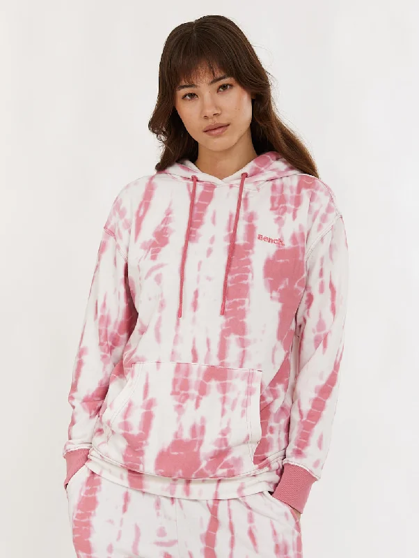Statement pieces for the confident woman   Feldom French Terry Pullover Hoodie