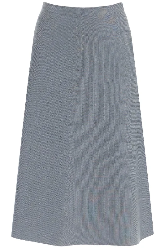 Refresh your wardrobe with high-quality women’s fashion flared knit skirt 0012 FERRO Refresh your wardrobe with high-quality women’s fashion flared knit skirt 0012 FERRO