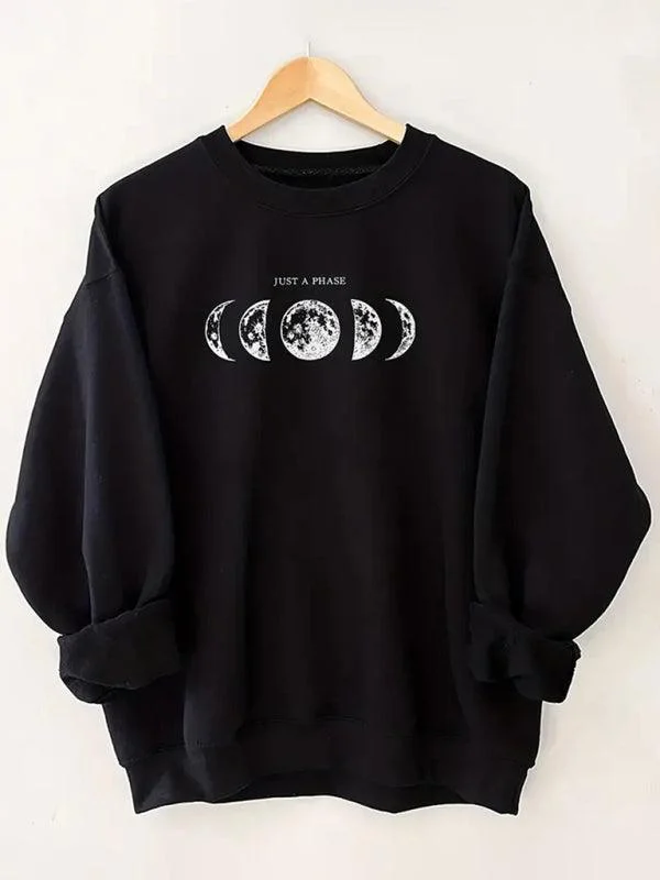 Stylish plus-size clothing for women   Just Praise Women Sweatshirt