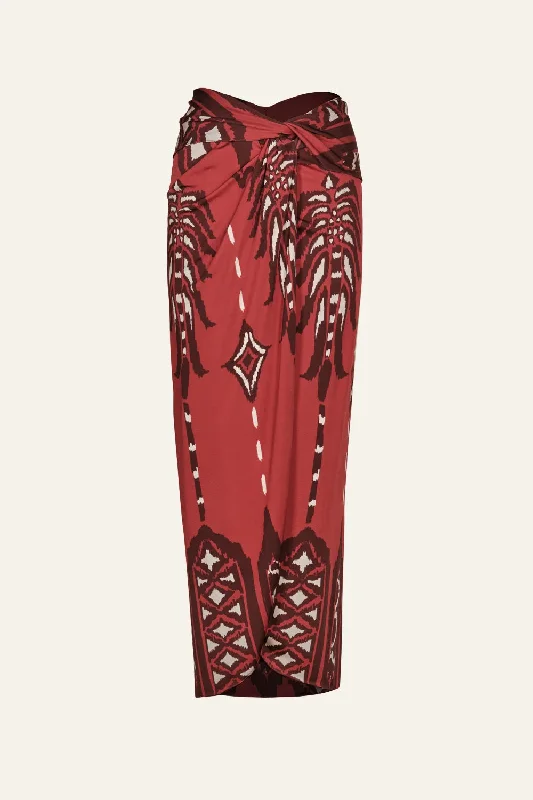 Curated collections of sophisticated women’s wear   Movement Skirt
