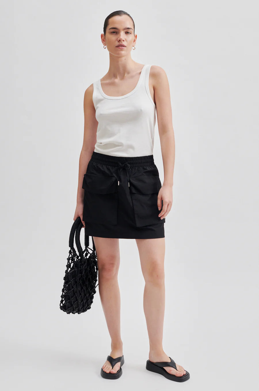 Chic for every occasion and style   NILA SKIRT - SECOND FEMALE