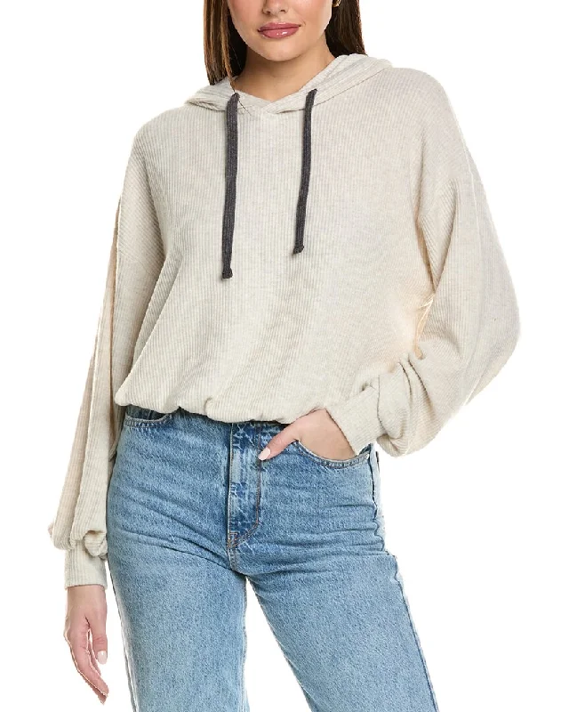 Versatile fashion for every type of woman   Project Social T Weekender Cozy Hoodie