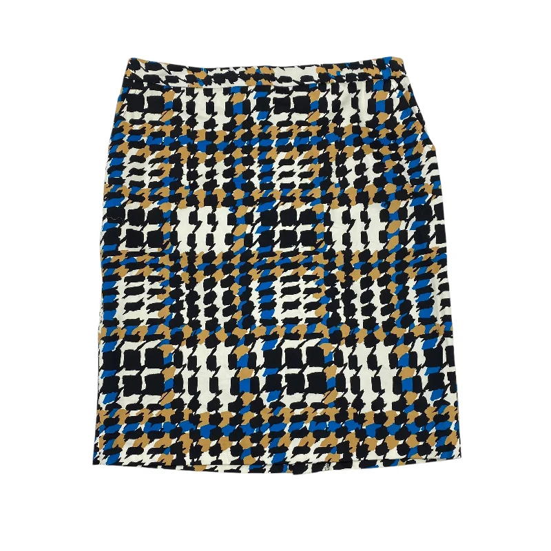 Bold, confident, and stylish women’s clothing Skirt Midi By Charter Club In Blue & Tan, Size:14 Bold, confident, and stylish women’s clothing Skirt Midi By Charter Club In Blue & Tan, Size:14