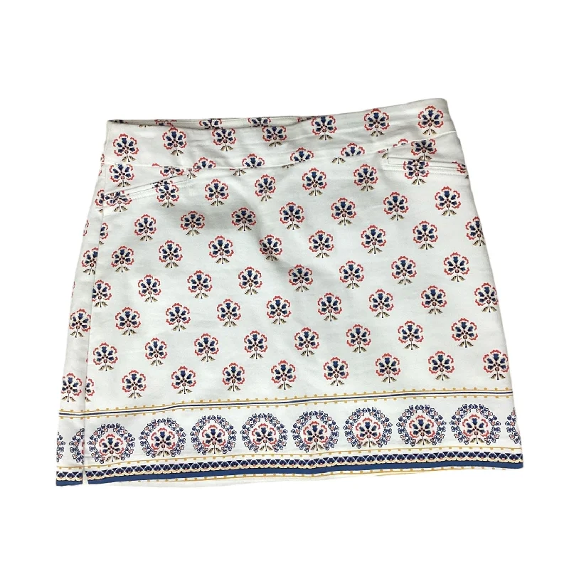 High-fashion styles at affordable prices Skirt Mini & Short By Croft And Barrow In Cream, Size: 10 High-fashion styles at affordable prices Skirt Mini & Short By Croft And Barrow In Cream, Size: 10