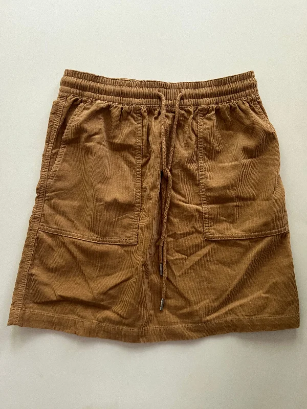 Discover the latest trends in women’s fashion Skirt Mini & Short By Loft In Brown, Size: Petite Xs Discover the latest trends in women’s fashion Skirt Mini & Short By Loft In Brown, Size: Petite Xs