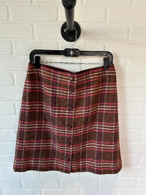 Fashion pieces that complement every woman’s style SKIRT MINI & SHORT TALBOTS in PINK & TAN, Size: 10PETITE Fashion pieces that complement every woman’s style SKIRT MINI & SHORT TALBOTS in PINK & TAN, Size: 10PETITE