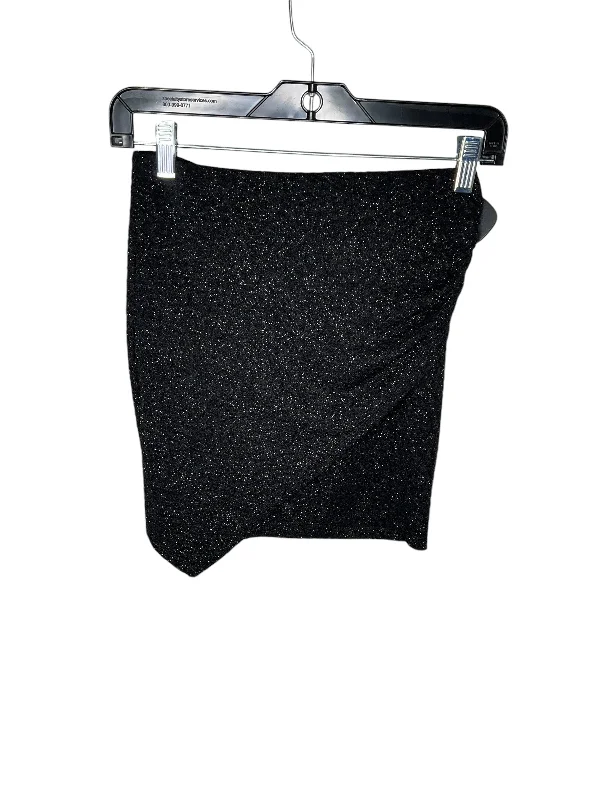 Versatile fashion options for every occasion Skirt Mini & Short By Windsor In Black, Size: S Versatile fashion options for every occasion Skirt Mini & Short By Windsor In Black, Size: S