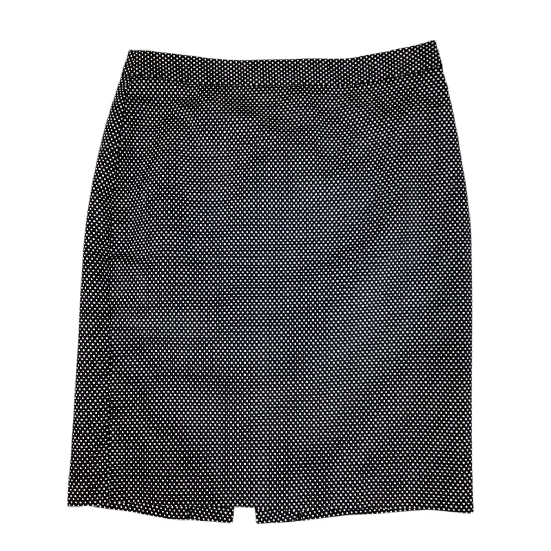 Elegant and comfortable women’s fashion wear Skirt Mini & Short By Worthington In Black & White, Size: 12 Elegant and comfortable women’s fashion wear Skirt Mini & Short By Worthington In Black & White, Size: 12