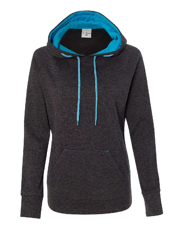 Sustainable fashion for stylish women   Women’s Cosmic Fleece Hooded Sweatshirt