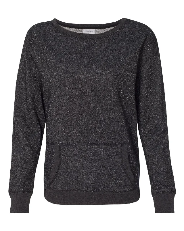 Essential women’s clothing for every season Women’s Glitter French Terry Sweatshirt Essential women’s clothing for every season Women’s Glitter French Terry Sweatshirt
