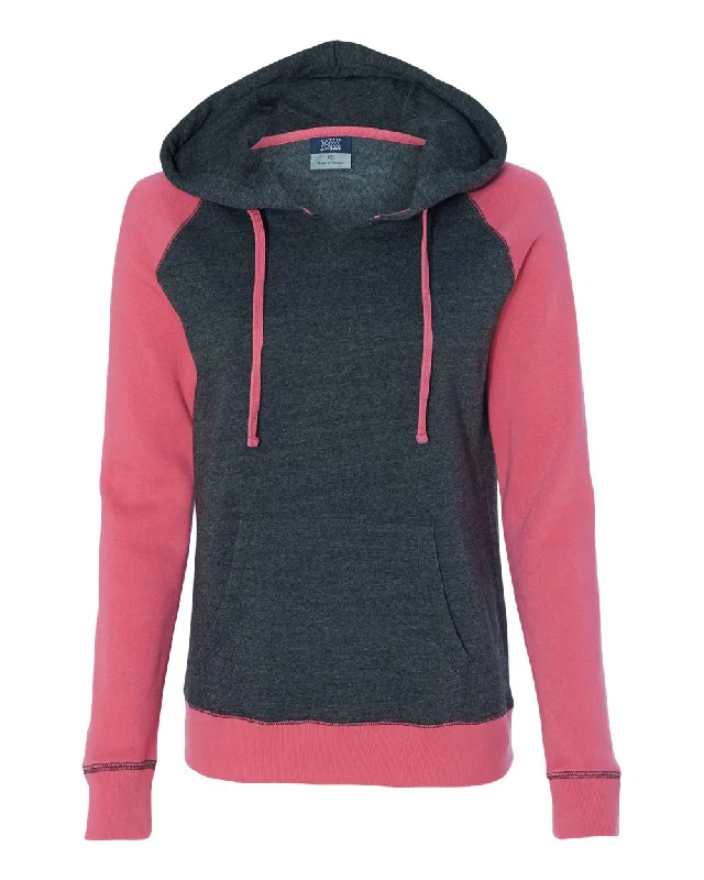 Timeless clothing pieces every woman should own Women’s Harper Raglan Hooded Sweatshirt Timeless clothing pieces every woman should own Women’s Harper Raglan Hooded Sweatshirt