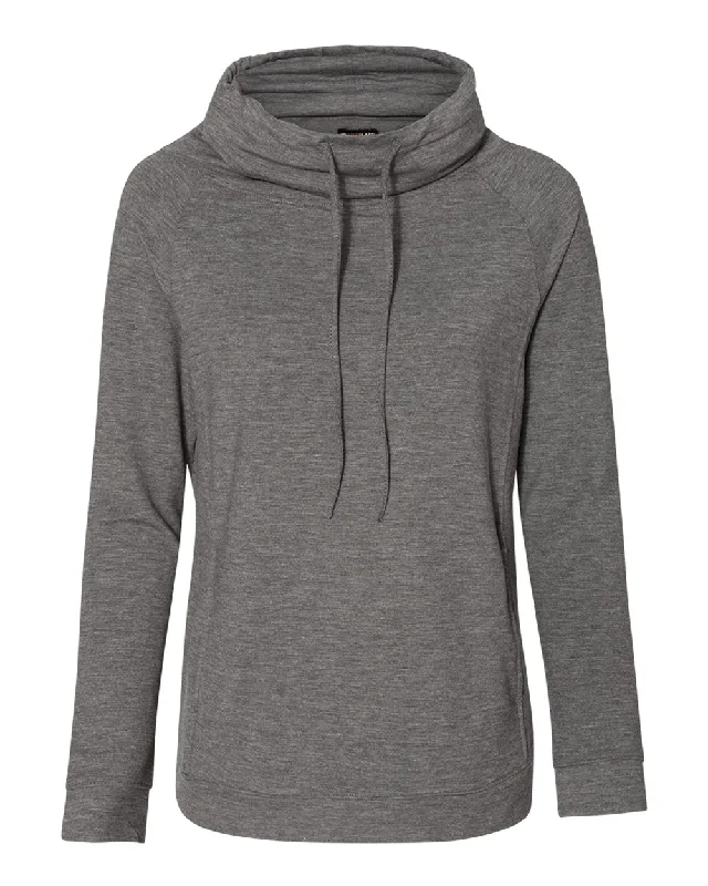 Elevate your style with fashionable women’s clothing Women’s HeatLast Fleece Faux Cashmere Funnel Neck Sweatshirt Elevate your style with fashionable women’s clothing Women’s HeatLast Fleece Faux Cashmere Funnel Neck Sweatshirt