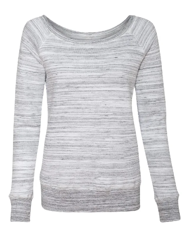 Trendy women’s clothing that suits every taste Women’s Sponge Fleece Wide Neck Sweatshirt Trendy women’s clothing that suits every taste Women’s Sponge Fleece Wide Neck Sweatshirt