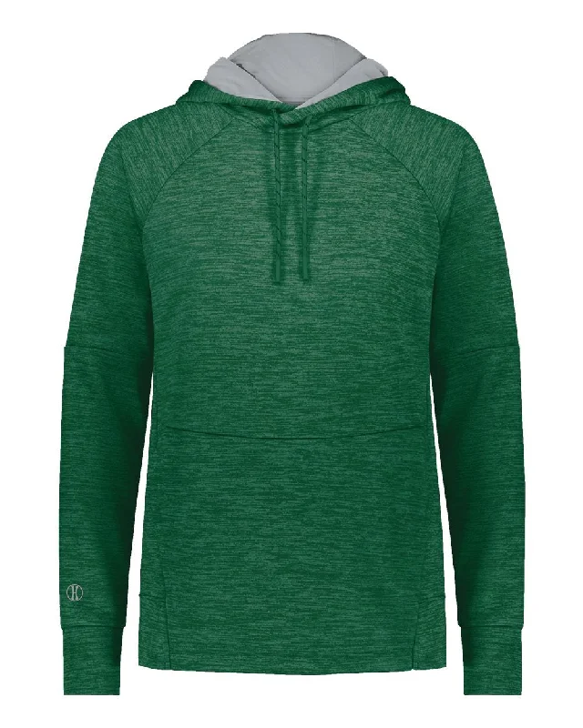 Effortlessly chic fashion for today’s woman   Women's All-Pro Performance Fleece Hooded Sweatshirt