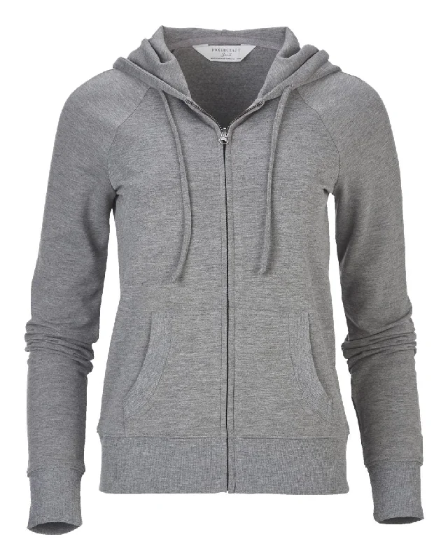 Soft, breathable fabrics for fashionable women Women's Dream Fleece Full-Zip Hooded Sweatshirt Soft, breathable fabrics for fashionable women Women's Dream Fleece Full-Zip Hooded Sweatshirt