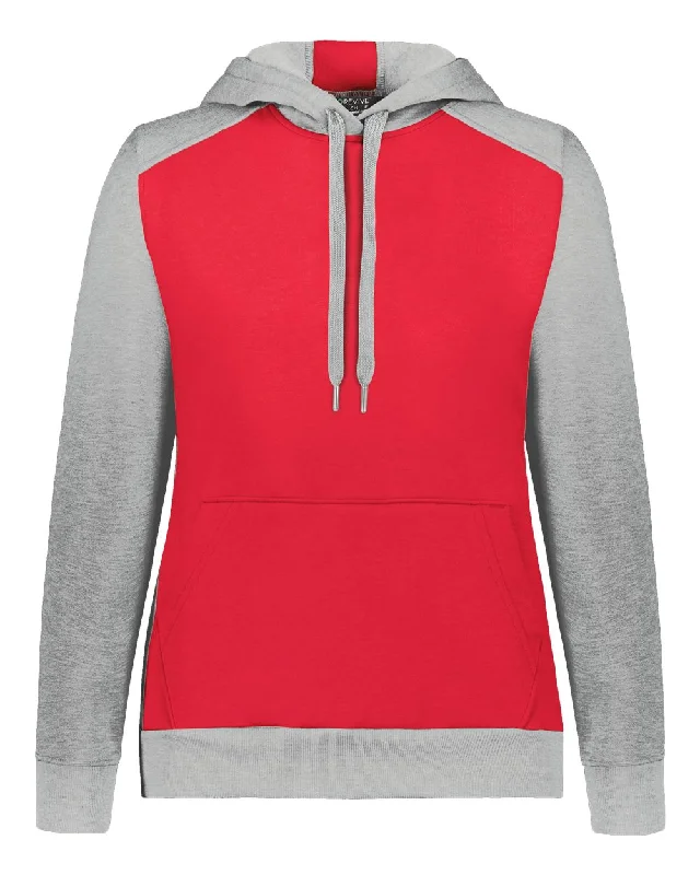 Feminine silhouettes for the modern woman Women's Eco Revive Three-Season Triblend Fleece Hooded Sweatshirt Feminine silhouettes for the modern woman Women's Eco Revive Three-Season Triblend Fleece Hooded Sweatshirt