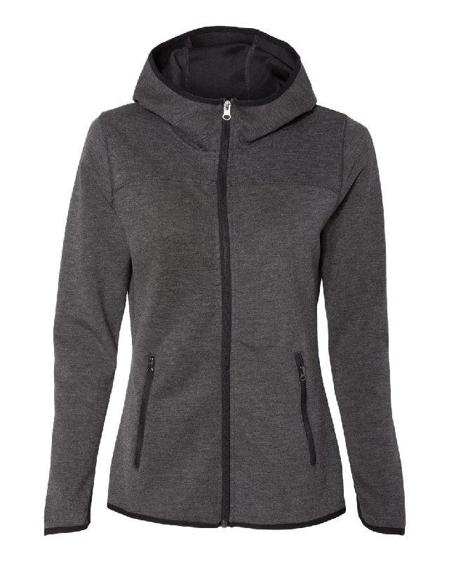 Women’s fashion that reflects your personality Women's HeatLast Fleece Tech Full-Zip Hooded Sweatshirt Women’s fashion that reflects your personality Women's HeatLast Fleece Tech Full-Zip Hooded Sweatshirt