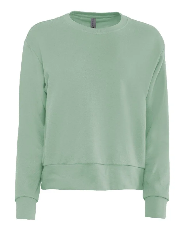 Affordable stylish women’s fashion collection   Women's Laguna Sueded Sweatshirt