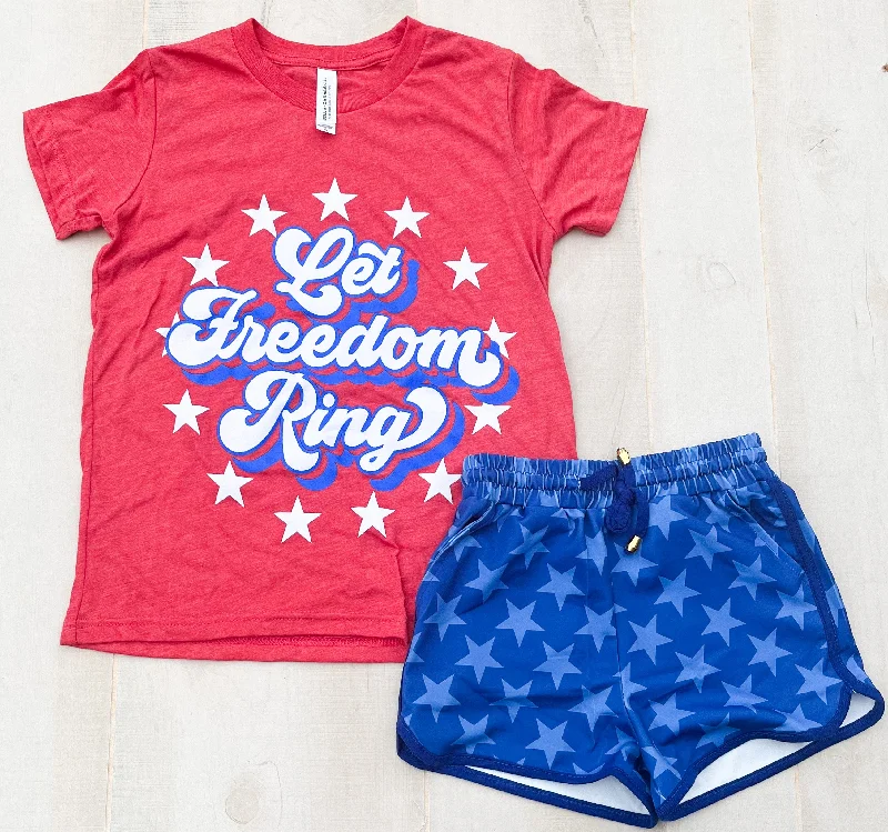 Sleek and sophisticated fashion for modern women   YOUTH Let Freedom Ring