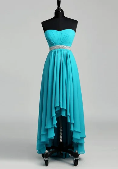 Fashionable, yet affordable women’s apparel   A-line Sleeveless Dress