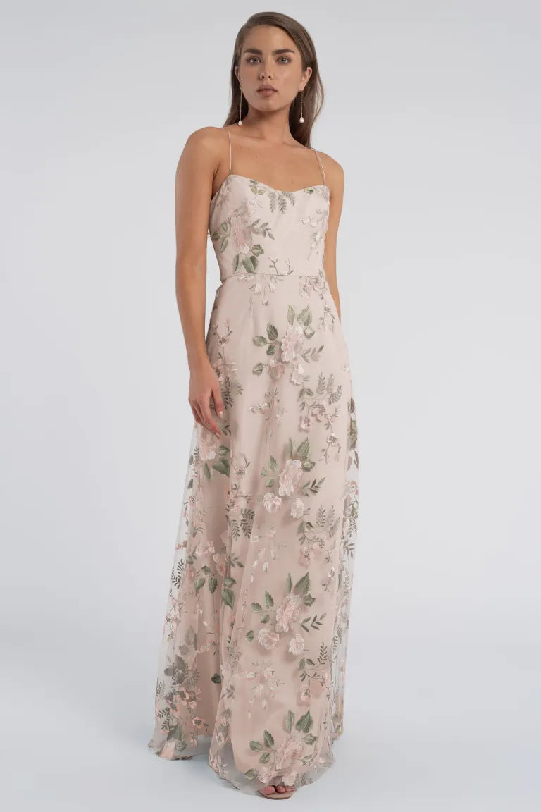 Women’s clothing that combines comfort and style Jenny Yoo Bridesmaid Dress Drew Print Women’s clothing that combines comfort and style Jenny Yoo Bridesmaid Dress Drew Print