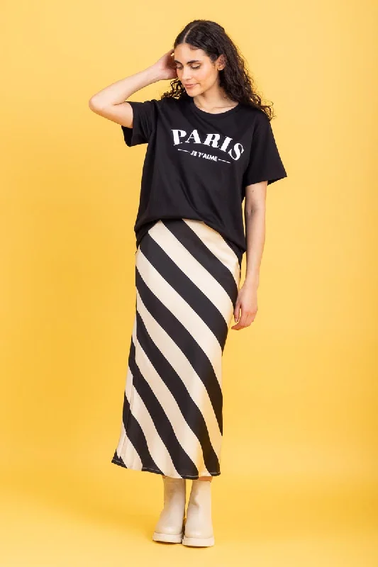 Feminine silhouettes for the modern woman   Logan Skirt