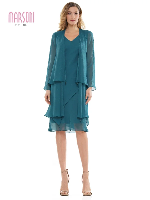 Elevate your style with fashionable women’s clothing Marsoni Short Mother of the Bride Chiffon Dress 307 Elevate your style with fashionable women’s clothing Marsoni Short Mother of the Bride Chiffon Dress 307