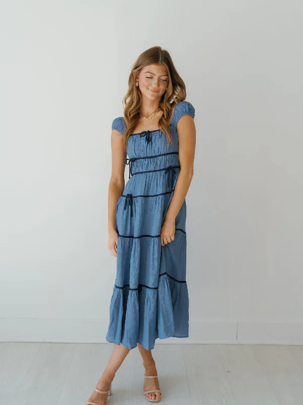 Step into style with our women’s clothing collection   Monroe Dress